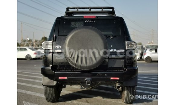 Buy Import Toyota FJ Cruiser Black Car in Import - Dubai in Ashanti Buy Import Toyota FJ Cruiser Black Car in Import - Dubai in Ashanti
