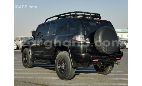 Buy Import Toyota FJ Cruiser Black Car in Import - Dubai in Ashanti Buy Import Toyota FJ Cruiser Black Car in Import - Dubai in Ashanti