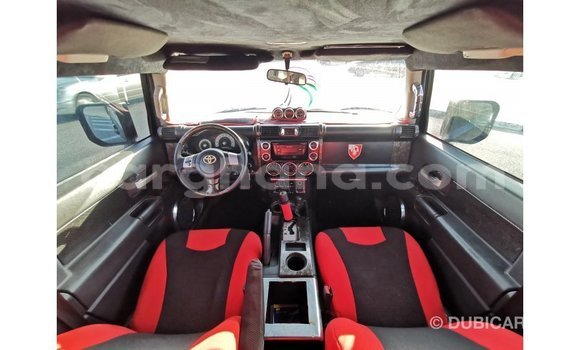 Buy Import Toyota FJ Cruiser Black Car in Import - Dubai in Ashanti Buy Import Toyota FJ Cruiser Black Car in Import - Dubai in Ashanti