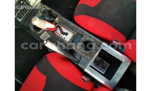 Buy Import Toyota FJ Cruiser Black Car in Import - Dubai in Ashanti Buy Import Toyota FJ Cruiser Black Car in Import - Dubai in Ashanti