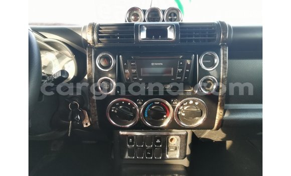 Buy Import Toyota FJ Cruiser Black Car in Import - Dubai in Ashanti Buy Import Toyota FJ Cruiser Black Car in Import - Dubai in Ashanti