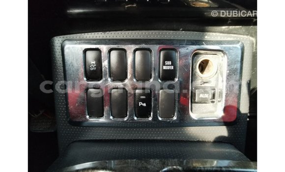 Buy Import Toyota FJ Cruiser Black Car in Import - Dubai in Ashanti Buy Import Toyota FJ Cruiser Black Car in Import - Dubai in Ashanti