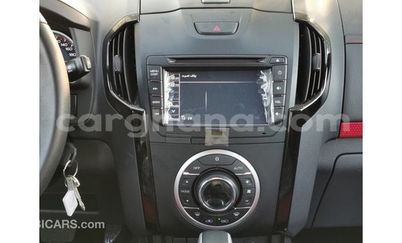 Buy Import Isuzu Rodeo White Car in Import - Dubai in Ashanti Buy Import Isuzu Rodeo White Car in Import - Dubai in Ashanti