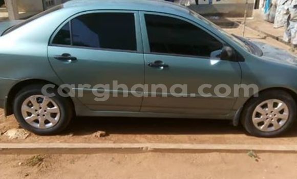 Sayi Na hannu Toyota Corolla Sauran Mota in Accra a Greater Accra Sayi Na hannu Toyota Corolla Sauran Mota in Accra a Greater Accra