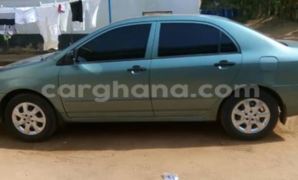 Sayi Na hannu Toyota Corolla Sauran Mota in Accra a Greater Accra Sayi Na hannu Toyota Corolla Sauran Mota in Accra a Greater Accra
