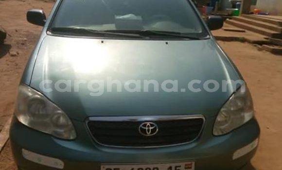 Sayi Na hannu Toyota Corolla Sauran Mota in Accra a Greater Accra Sayi Na hannu Toyota Corolla Sauran Mota in Accra a Greater Accra