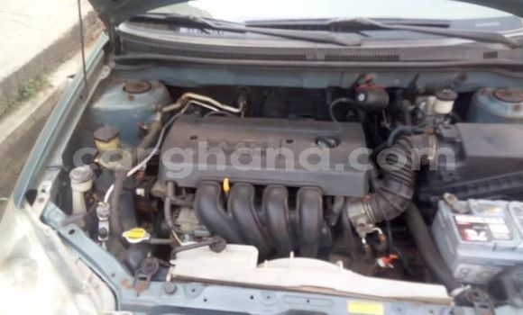 Sayi Na hannu Toyota Corolla Sauran Mota in Accra a Greater Accra Sayi Na hannu Toyota Corolla Sauran Mota in Accra a Greater Accra