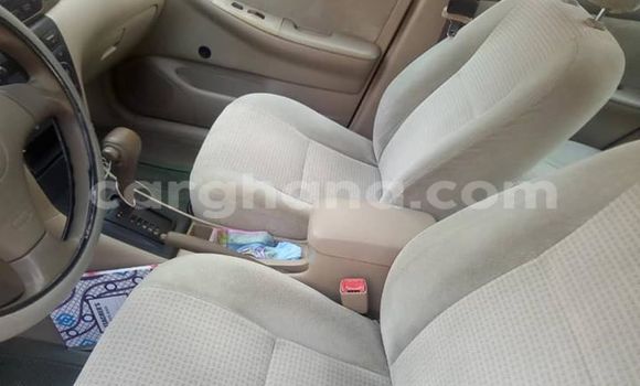 Sayi Na hannu Toyota Corolla Sauran Mota in Accra a Greater Accra Sayi Na hannu Toyota Corolla Sauran Mota in Accra a Greater Accra