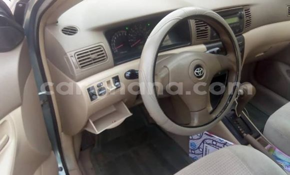 Sayi Na hannu Toyota Corolla Sauran Mota in Accra a Greater Accra Sayi Na hannu Toyota Corolla Sauran Mota in Accra a Greater Accra