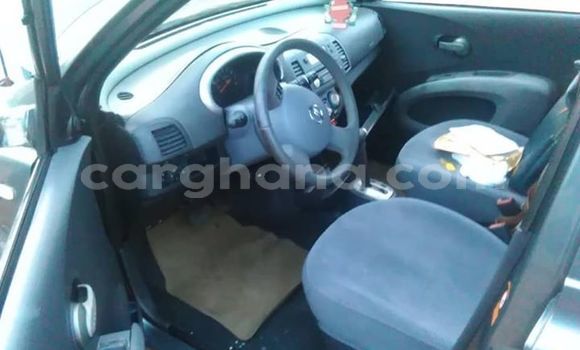 Sayi Na hannu Nissan Micra Sauran Mota in Accra a Greater Accra Sayi Na hannu Nissan Micra Sauran Mota in Accra a Greater Accra