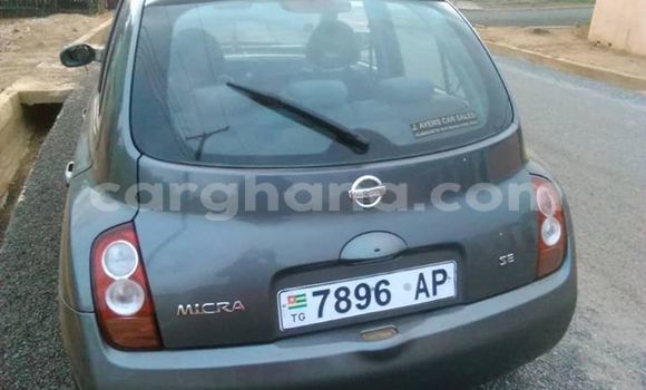 Sayi Na hannu Nissan Micra Sauran Mota in Accra a Greater Accra Sayi Na hannu Nissan Micra Sauran Mota in Accra a Greater Accra