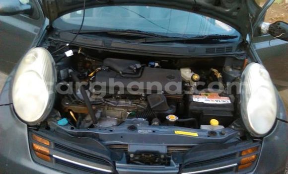 Sayi Na hannu Nissan Micra Sauran Mota in Accra a Greater Accra Sayi Na hannu Nissan Micra Sauran Mota in Accra a Greater Accra