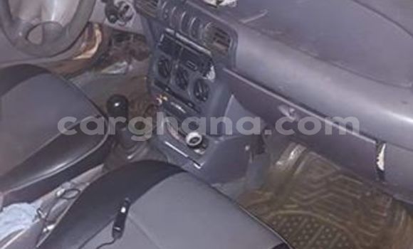 Sayi Na hannu Nissan Micra Brown Mota in Accra a Greater Accra Sayi Na hannu Nissan Micra Brown Mota in Accra a Greater Accra