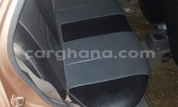 Sayi Na hannu Nissan Micra Brown Mota in Accra a Greater Accra Sayi Na hannu Nissan Micra Brown Mota in Accra a Greater Accra