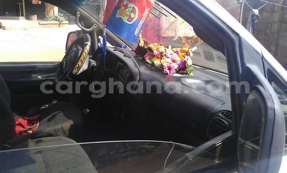 Sayi Na hannu Hyundai H200 White Mota in Accra a Greater Accra Sayi Na hannu Hyundai H200 White Mota in Accra a Greater Accra