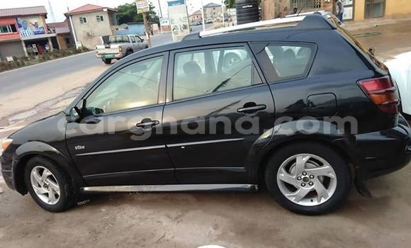 Buy Used Pontiac Vibe Black Car in Accra in Greater Accra