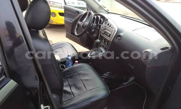 Sayi Na hannu Pontiac Vibe Black Mota in Accra a Greater Accra Sayi Na hannu Pontiac Vibe Black Mota in Accra a Greater Accra