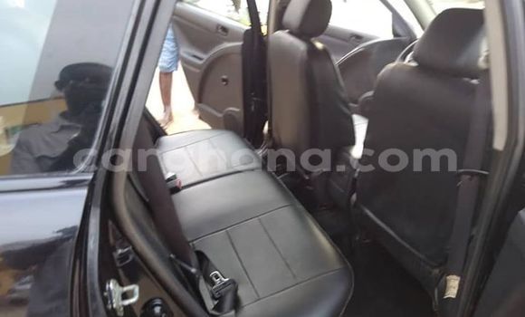 Sayi Na hannu Pontiac Vibe Black Mota in Accra a Greater Accra Sayi Na hannu Pontiac Vibe Black Mota in Accra a Greater Accra