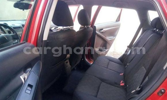 Sayi Na hannu Pontiac Vibe Red Mota in Accra a Greater Accra Sayi Na hannu Pontiac Vibe Red Mota in Accra a Greater Accra