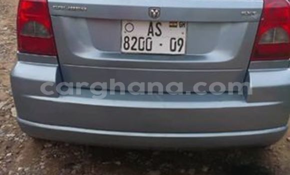 Sayi Na hannu Dodge Caliber Sauran Mota in Accra a Greater Accra Sayi Na hannu Dodge Caliber Sauran Mota in Accra a Greater Accra