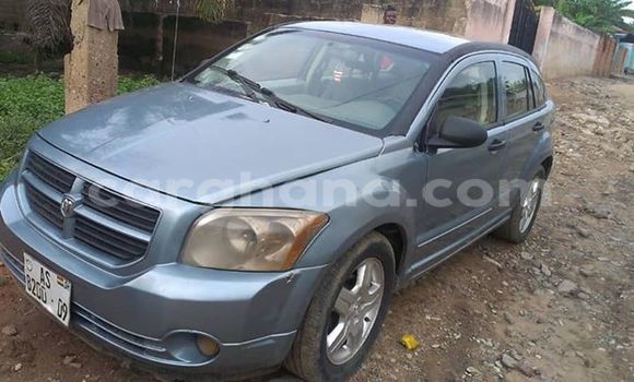 Sayi Na hannu Dodge Caliber Sauran Mota in Accra a Greater Accra Sayi Na hannu Dodge Caliber Sauran Mota in Accra a Greater Accra