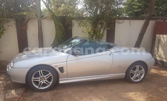 Buy Used Alfa Romeo Spider Silver Car in Accra in Greater Accra