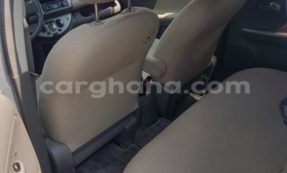 Sayi Na hannu Nissan Note Azurfa Mota in Accra a Greater Accra Sayi Na hannu Nissan Note Azurfa Mota in Accra a Greater Accra