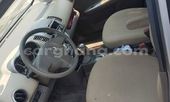 Sayi Na hannu Nissan Note Azurfa Mota in Accra a Greater Accra Sayi Na hannu Nissan Note Azurfa Mota in Accra a Greater Accra