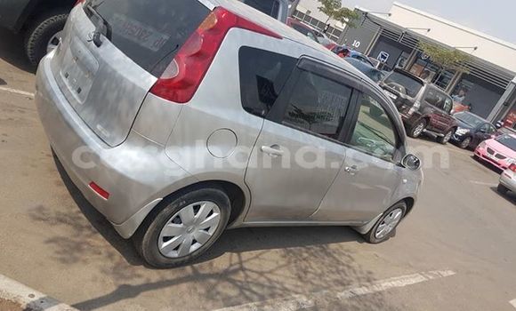 Sayi Na hannu Nissan Note Azurfa Mota in Accra a Greater Accra Sayi Na hannu Nissan Note Azurfa Mota in Accra a Greater Accra