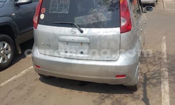 Sayi Na hannu Nissan Note Azurfa Mota in Accra a Greater Accra Sayi Na hannu Nissan Note Azurfa Mota in Accra a Greater Accra