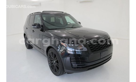 Sayi Imported Land Rover Range Rover Black Mota in Import - Dubai a Ashanti Sayi Imported Land Rover Range Rover Black Mota in Import - Dubai a Ashanti