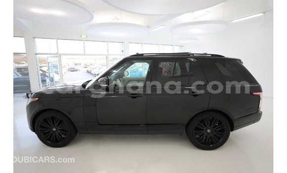 Sayi Imported Land Rover Range Rover Black Mota in Import - Dubai a Ashanti Sayi Imported Land Rover Range Rover Black Mota in Import - Dubai a Ashanti