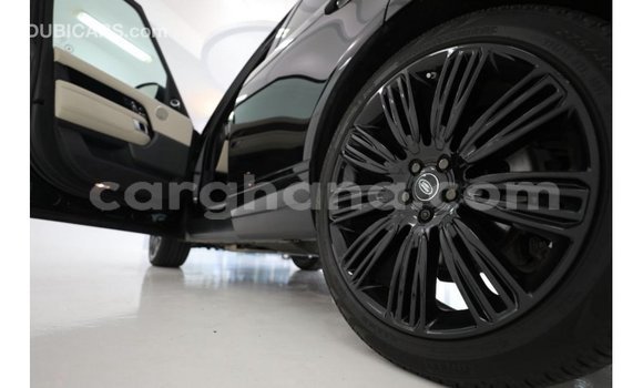 Sayi Imported Land Rover Range Rover Black Mota in Import - Dubai a Ashanti Sayi Imported Land Rover Range Rover Black Mota in Import - Dubai a Ashanti