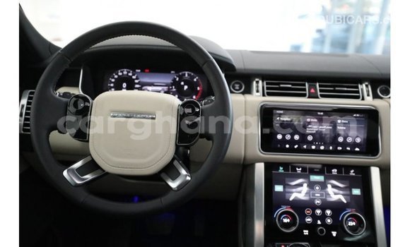 Sayi Imported Land Rover Range Rover Black Mota in Import - Dubai a Ashanti Sayi Imported Land Rover Range Rover Black Mota in Import - Dubai a Ashanti