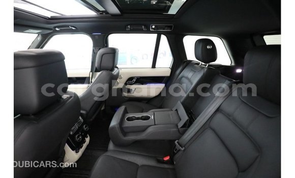 Sayi Imported Land Rover Range Rover Black Mota in Import - Dubai a Ashanti Sayi Imported Land Rover Range Rover Black Mota in Import - Dubai a Ashanti
