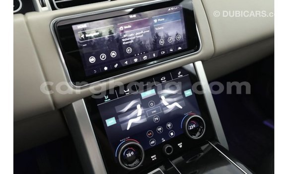 Sayi Imported Land Rover Range Rover Black Mota in Import - Dubai a Ashanti Sayi Imported Land Rover Range Rover Black Mota in Import - Dubai a Ashanti