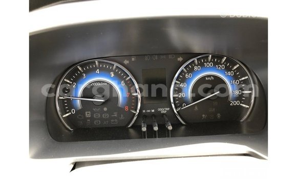 Buy Import Toyota Rush White Car in Import - Dubai in Ashanti Buy Import Toyota Rush White Car in Import - Dubai in Ashanti