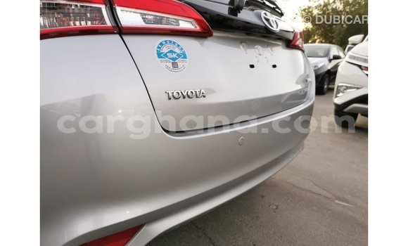 Ra Imported Toyota Yaris Miiran Ọkọ̀ in Import - Dubai ni Ashanti Ra Imported Toyota Yaris Miiran Ọkọ̀ in Import - Dubai ni Ashanti