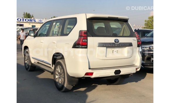 Sayi Imported Toyota Prado White Mota in Import - Dubai a Ashanti Sayi Imported Toyota Prado White Mota in Import - Dubai a Ashanti