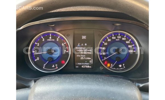 Ra Imported Toyota Hilux funfun Ọkọ̀ in Import - Dubai ni Ashanti Ra Imported Toyota Hilux funfun Ọkọ̀ in Import - Dubai ni Ashanti