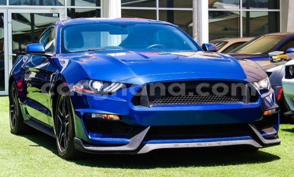 Ra Imported Ford Mustang Blue Ọkọ̀ in Import - Dubai ni Ashanti Ra Imported Ford Mustang Blue Ọkọ̀ in Import - Dubai ni Ashanti