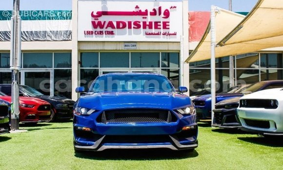 Ra Imported Ford Mustang Blue Ọkọ̀ in Import - Dubai ni Ashanti Ra Imported Ford Mustang Blue Ọkọ̀ in Import - Dubai ni Ashanti