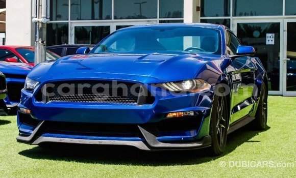 Ra Imported Ford Mustang Blue Ọkọ̀ in Import - Dubai ni Ashanti Ra Imported Ford Mustang Blue Ọkọ̀ in Import - Dubai ni Ashanti