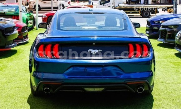 Ra Imported Ford Mustang Blue Ọkọ̀ in Import - Dubai ni Ashanti Ra Imported Ford Mustang Blue Ọkọ̀ in Import - Dubai ni Ashanti