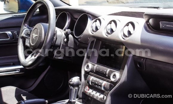 Ra Imported Ford Mustang Blue Ọkọ̀ in Import - Dubai ni Ashanti Ra Imported Ford Mustang Blue Ọkọ̀ in Import - Dubai ni Ashanti