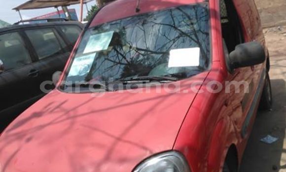 Buy Used Renault Kangoo Red Car in Accra in Greater Accra Buy Used Renault Kangoo Red Car in Accra in Greater Accra