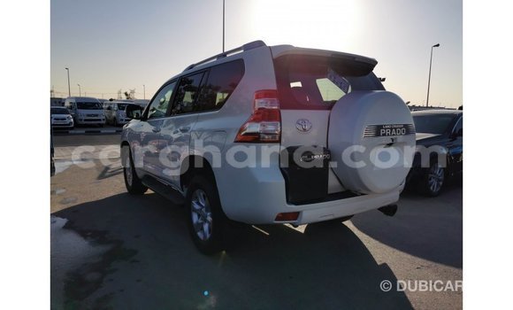 Ra Imported Toyota Prado funfun Ọkọ̀ in Import - Dubai ni Ashanti Ra Imported Toyota Prado funfun Ọkọ̀ in Import - Dubai ni Ashanti