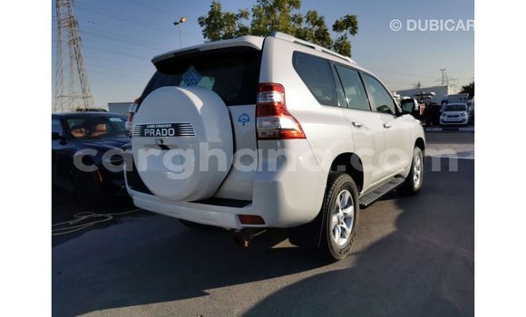Ra Imported Toyota Prado funfun Ọkọ̀ in Import - Dubai ni Ashanti Ra Imported Toyota Prado funfun Ọkọ̀ in Import - Dubai ni Ashanti