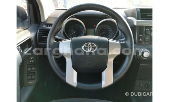 Ra Imported Toyota Prado funfun Ọkọ̀ in Import - Dubai ni Ashanti Ra Imported Toyota Prado funfun Ọkọ̀ in Import - Dubai ni Ashanti
