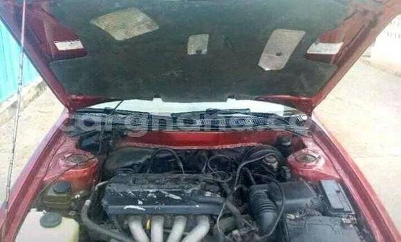 Buy Used Toyota Corolla Red Car in Kintampo in Brong-Ahafo Buy Used Toyota Corolla Red Car in Kintampo in Brong-Ahafo
